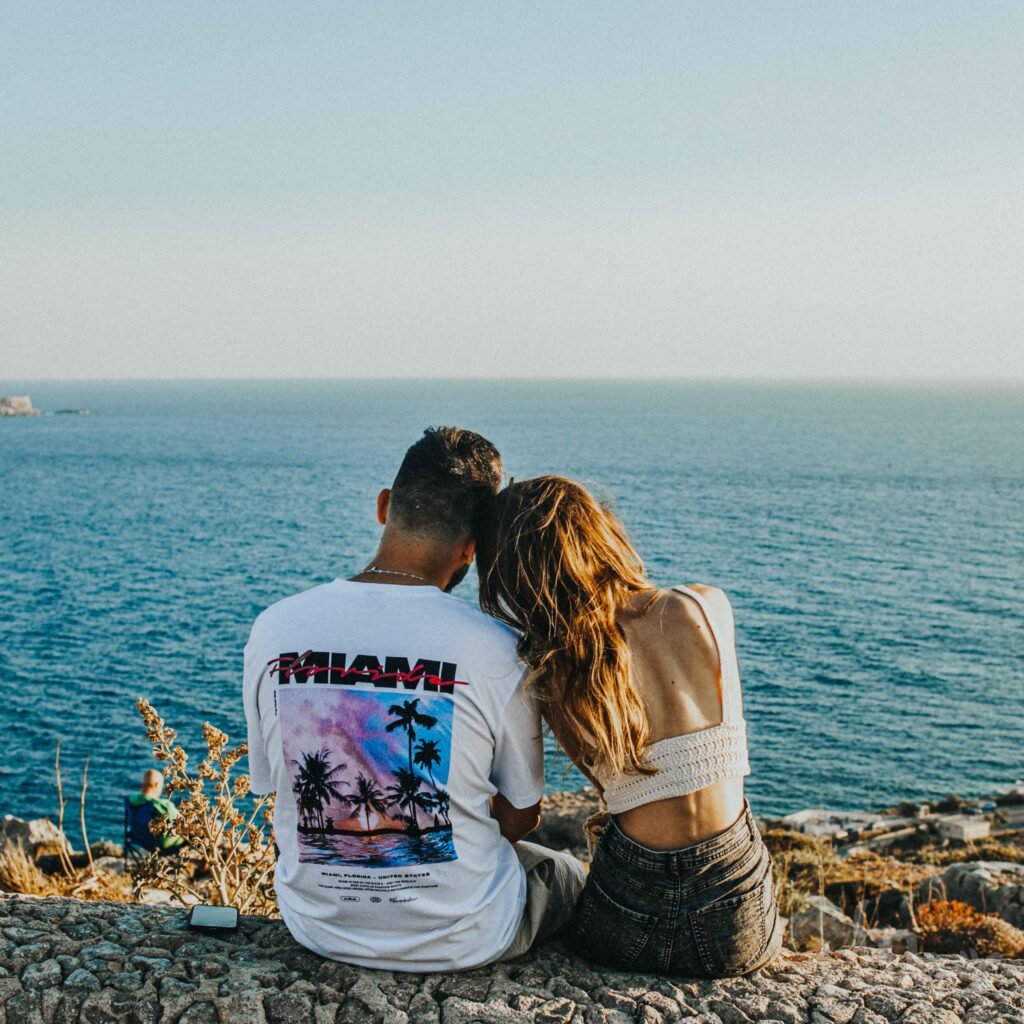 Family photoshoot by the sea in Malta with Wave Photo Malta